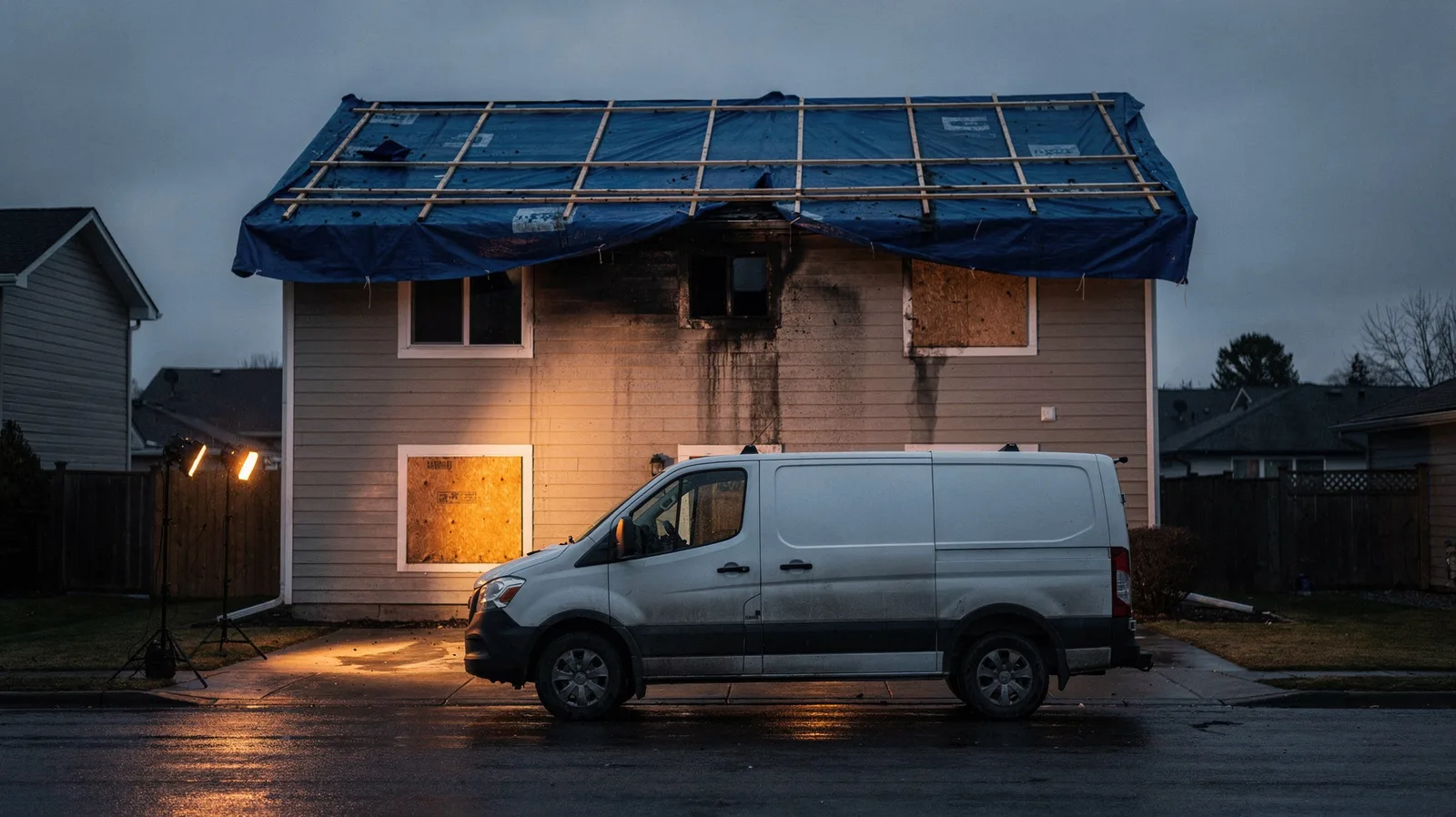 Fire Damage Restoration in Ledyard, IA near me